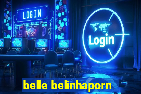 belle belinhaporn